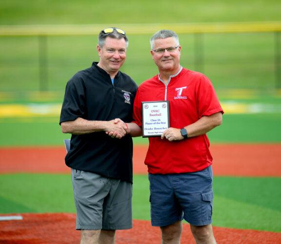 Toronto's Bouscher named OVAC 2A POY